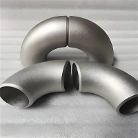 Titanium 90 Degree Elbow